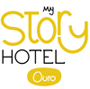 Logotipo My Story Hotel Ouro Lisbon