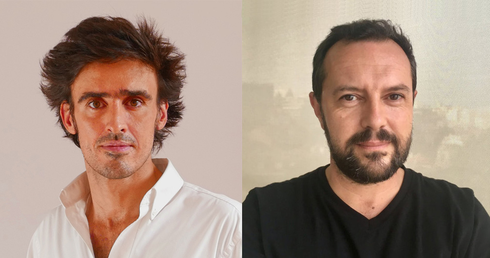 Human Entities 2023:Manuel Arriaga+Pedro Magalhães